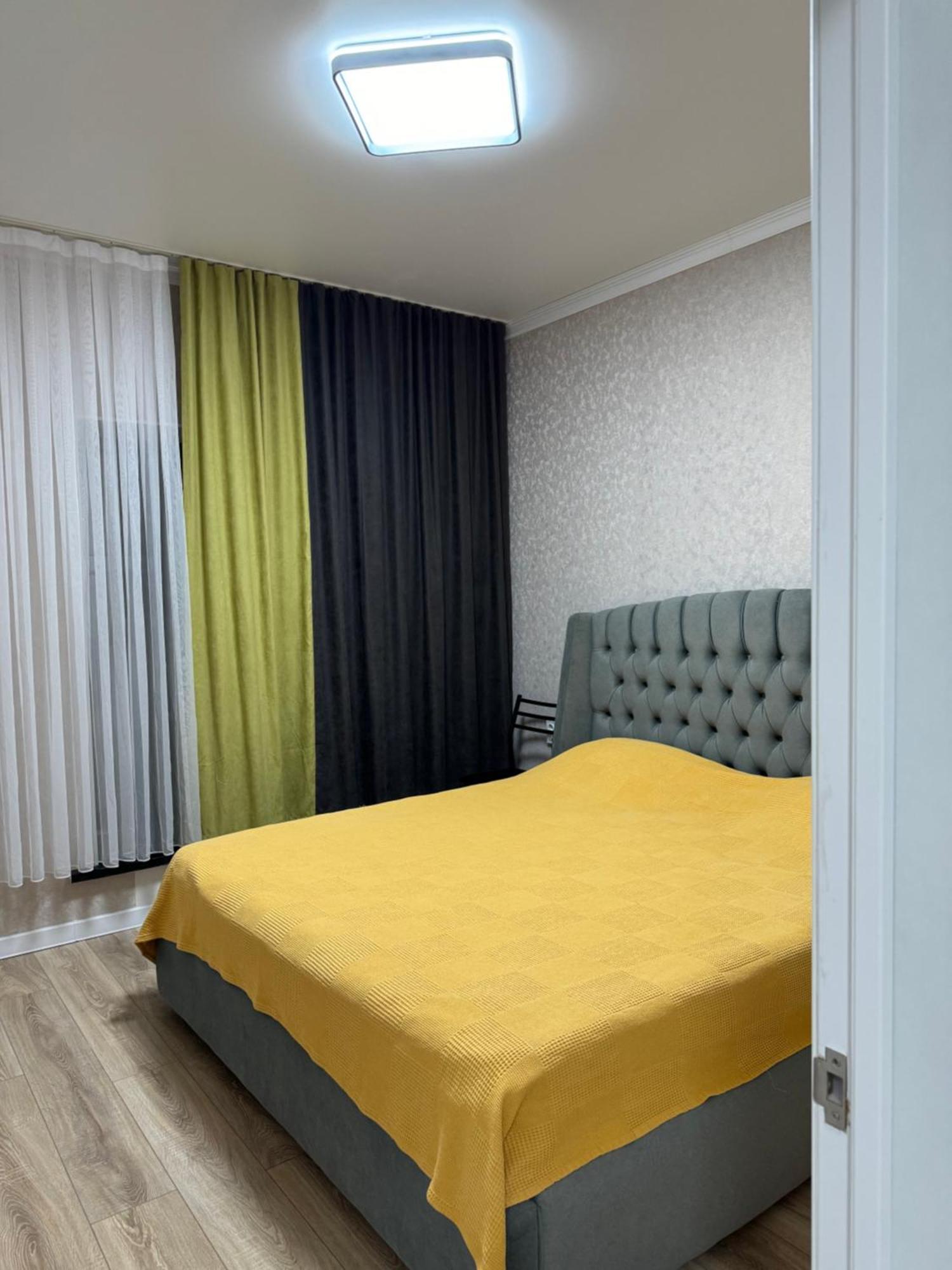 Алые Паруса Hotel Cholpon-Ata Bagian luar foto