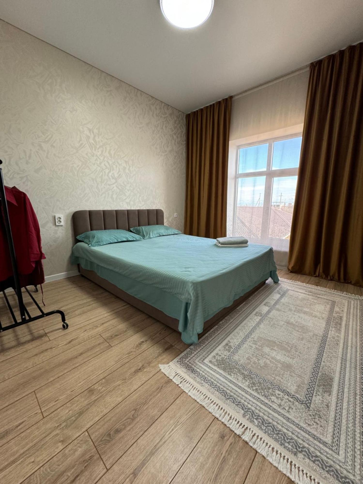 Алые Паруса Hotel Cholpon-Ata Bagian luar foto
